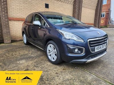 used Peugeot 3008 1.6 HDI ALLURE