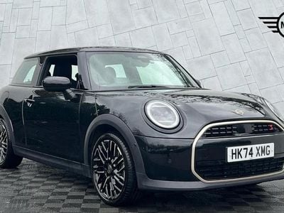 Usado Mini Cooper S Hatch 201 HP (147 kW) 2024 Preto Citadino