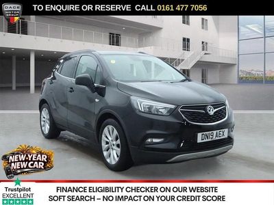Black Used 2019 Vauxhall Mokka X Elite SUV | £10,970 (Fair price)