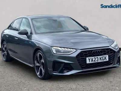 Używany Audi A4