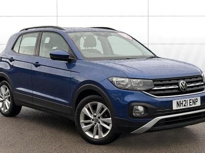 VW T-Cross