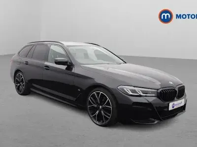 Begagnad BMW 520