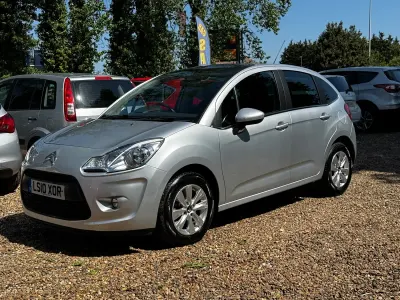 Used Citroën C3