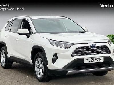 Toyota RAV4 Hybrid