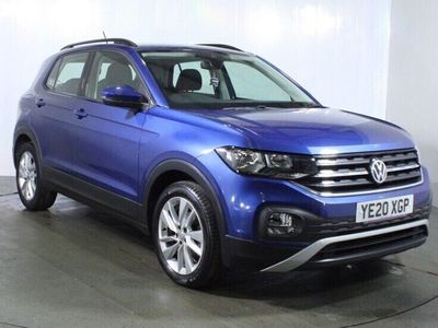 VW T-Cross