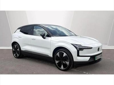 Used Volvo EX30 Performance 314 kW (428 HP) 2025 White SUV