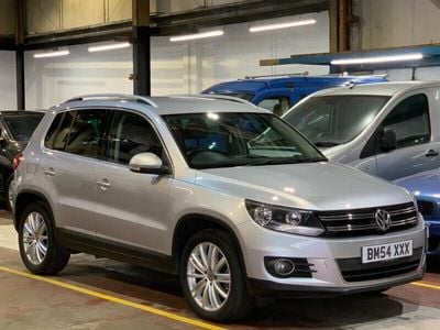 VW Tiguan