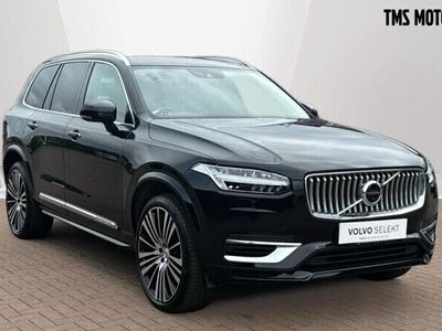 used Volvo XC90 Recharge Inscription Pro T8