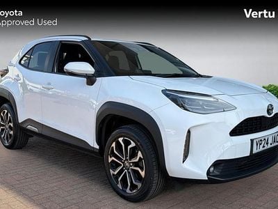 Used Toyota Yaris Hybrid Design 116 HP (85 kW) 2024 Estate