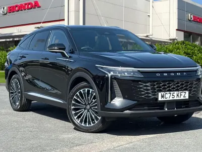 Used Omoda 9 537 HP (394 kW) 2026 Black SUV