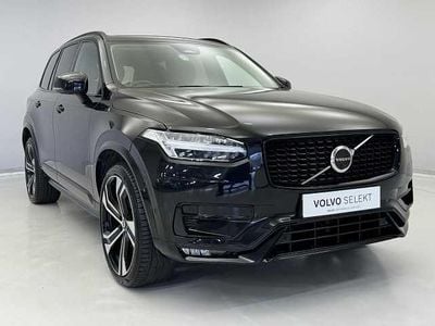 Used Volvo XC90 Ultimate 247 HP (181 kW) 2023 SUV