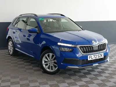 Used Skoda 110 R