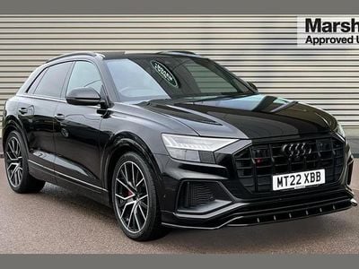 Audi SQ8