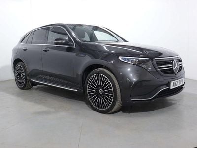 Mercedes EQC400