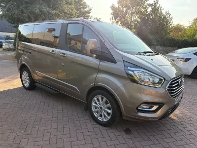 Used Ford Tourneo Custom