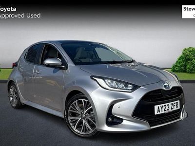 Używany Toyota Yaris Hybrid 116 KM (85 kW) 2025 Hatchback