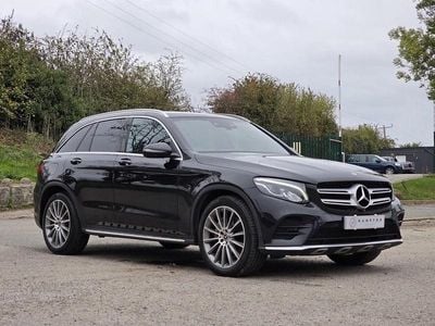 Mercedes GLC350