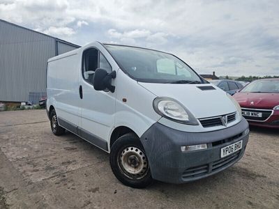 Vauxhall Vivaro