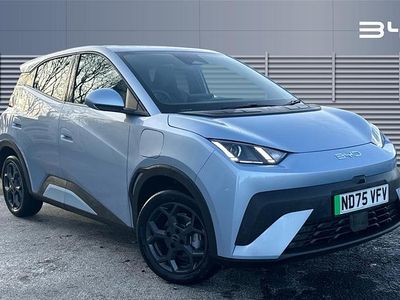 New 2025 BYD Dolphin Surf Boost Hatchback | £16,985 (Good price)