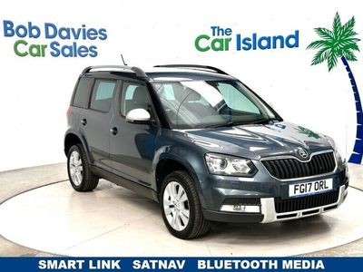 Skoda Yeti Outdoor