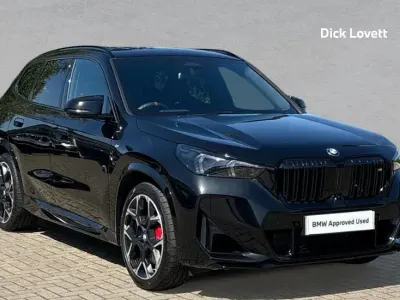 Used BMW X1 Comfort Edition 296 HP (217 kW) 2024 Black SUV