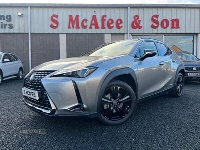 Lexus UX 250h