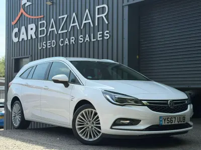 Gebraucht Vauxhall Astra