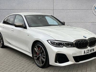 used BMW M340 xDrive Saloon