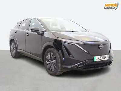 Used Nissan Ariya