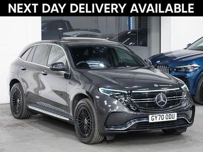 Mercedes EQC400