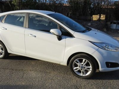 used Ford Fiesta 1.0 ECOBOOST ZTEC