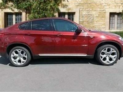 Used BMW X6 2008 SUV
