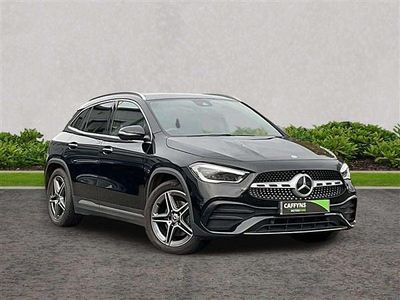 Mercedes GLA220