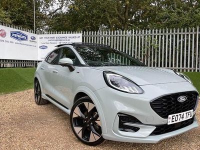 Used 2024 Ford Puma ST-Line X SUV | £24,490