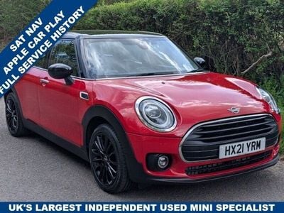 Mini Cooper Clubman