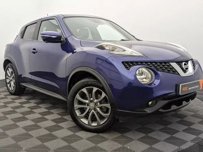 used Nissan Juke 1.6 DiG-T Tekna 5dr 4WD Xtronic