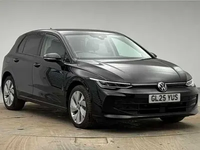 Used VW Golf VIII 204 HP (150 kW) 2025