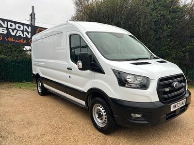 Used Ford Transit 130 HP (95 kW) 2022 White