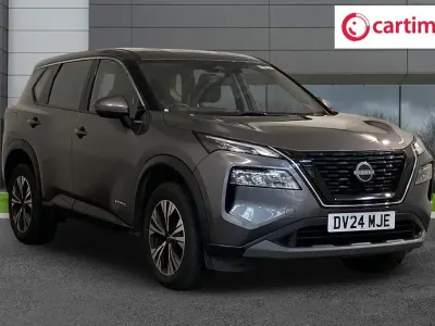 Used Nissan X-Trail Acenta Premium 213 HP (156 kW) 2024 Grey SUV