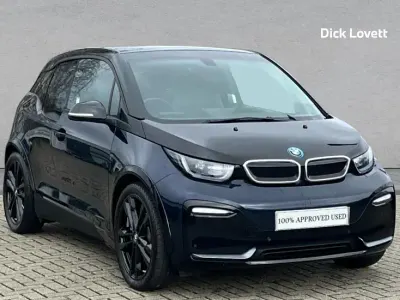 Used BMW i3