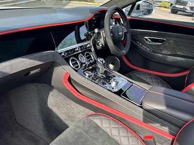 Used Bentley Continental GT 2022 Silver Coupe