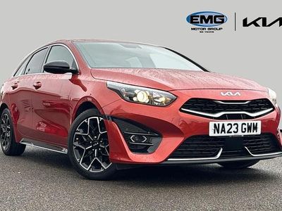 Used Kia ProCeed GT-Line 2023 Estate