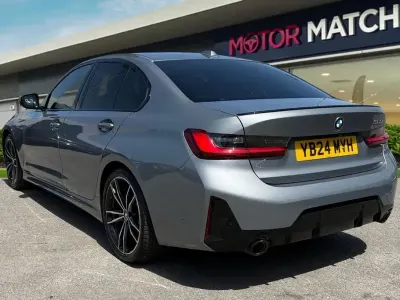 Used BMW 320 M Sport 2024 Grey Sedan
