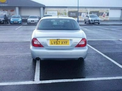 Used Jaguar XJ 2007 Sedan