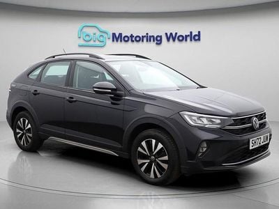 Used VW Taigo S 94 HP (69 kW) 2023 Black SUV