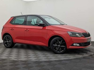 used Skoda Fabia 1.0 TSI 110 SE L 5dr