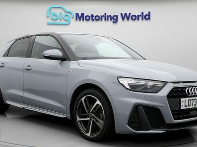 Used 2024 Audi A1 Sportback S-Line Hatchback | £18,300 (Fair price)