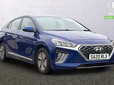 Used 2022 Hyundai Ioniq Premium Hatchback | £13,599 (Good price)