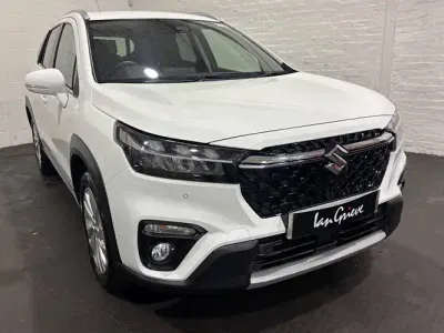Used Suzuki SX4 S-Cross 129 HP (94 kW) 2024 White SUV
