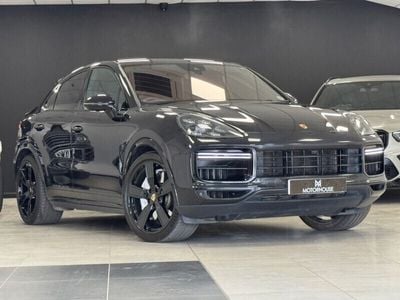 Porsche Cayenne Turbo